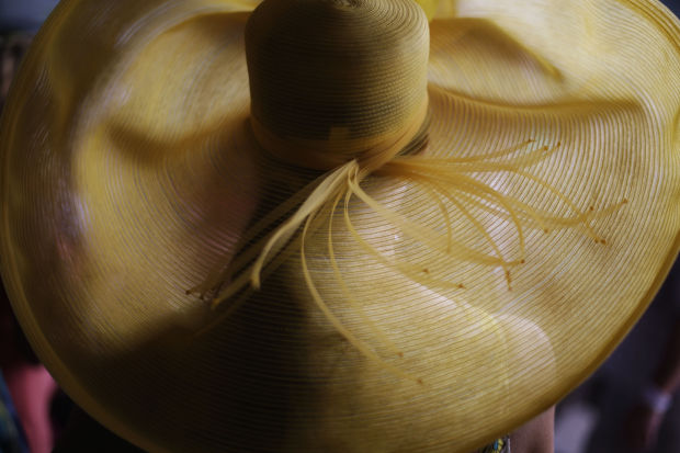 Kentucky Derby hat preview